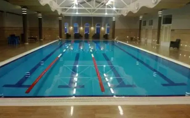 Hotel Complex Capitan Club
