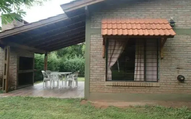 Cabañas El Tala