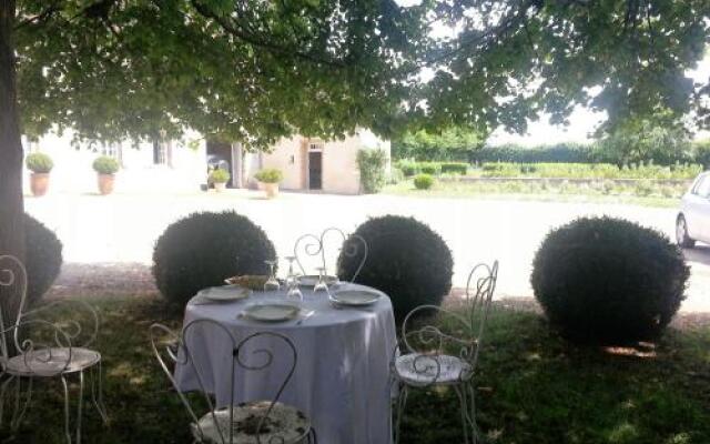 Tourterelle, à proximité de Auxerre et Chablis