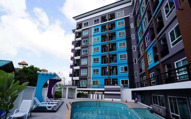 Istay Phuket The Scene Condo