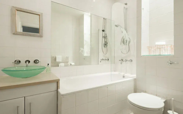 Notting Hill Roof Terrace Townhouse