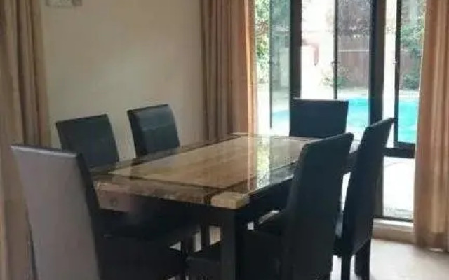 Holidayhome A Famosa 963