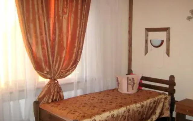 Hotel Complex Ostrov