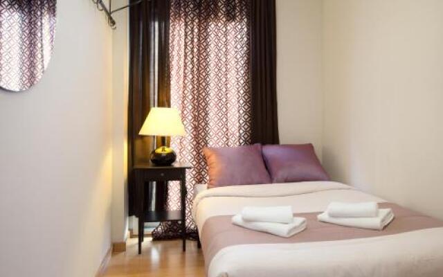 Rambla Beach Barcelonastuff Apartments