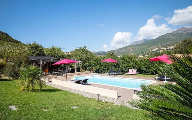 Casa Eva Maria