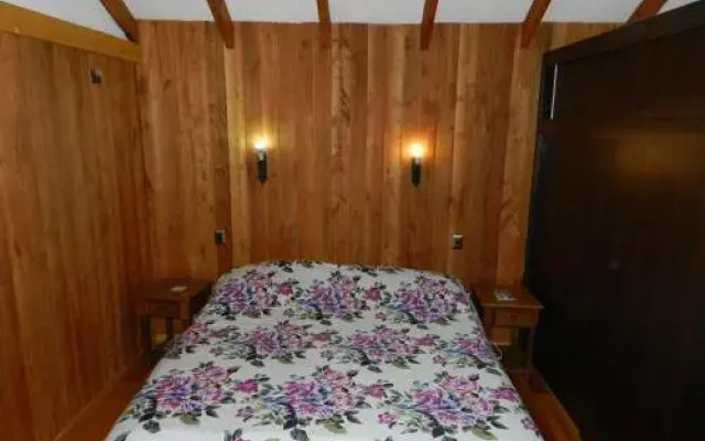 Cabañas en Termas de Chillán