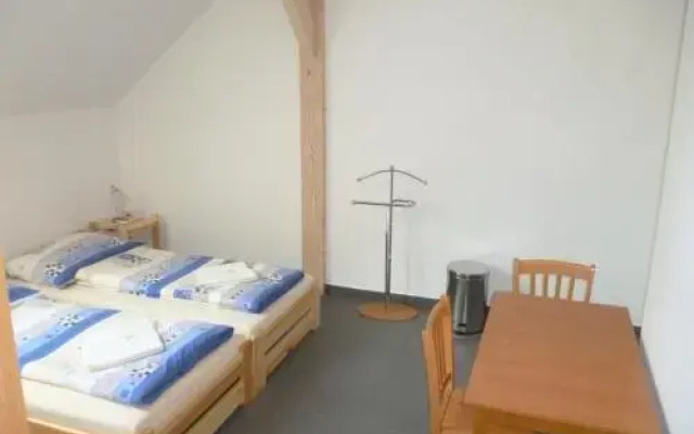 Penzion Na Podlesí ve Zlaté Koruně