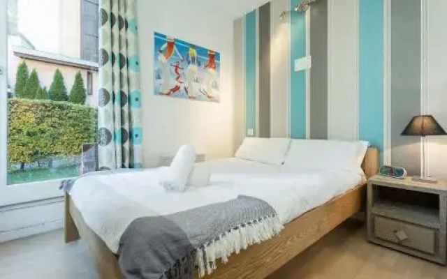 Apartment Triolet Jardin