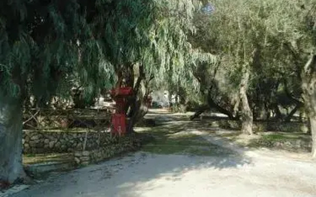 Camping Paleokastritsa