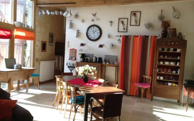 Chambre D'Hotes Du Domaine De La Haute Poignandiere