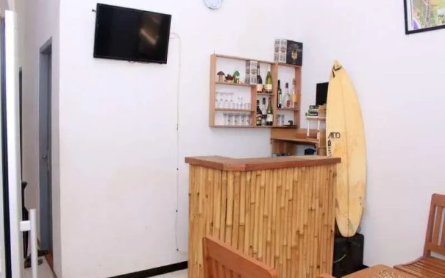 外南梦潘茹红岛家庭旅馆(Red Island Panjul Homestay Banyuwangi)