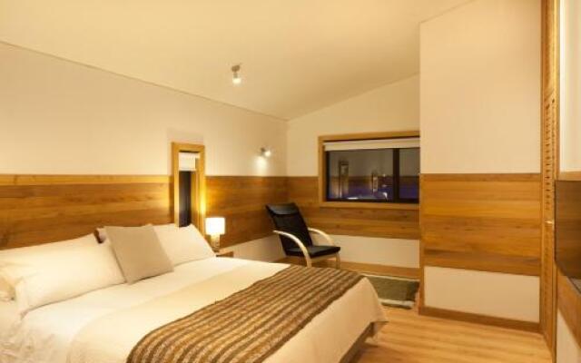 Palafito Del Carpintero