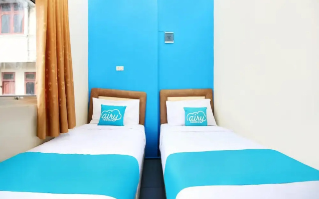 Airy Eco Ilir Timur Satu Sayangan Lorong Ketandan 240 A Palembang - Hotel in Palembang - Photo 2