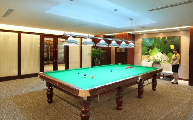 Xiangshan International Hotel Suzhou