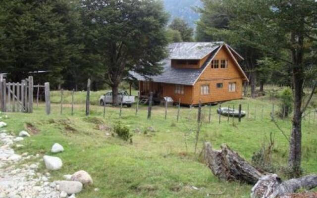 Casa Campo Carretera Austral