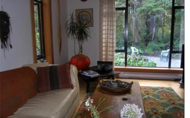 Clayoquot Cedar House