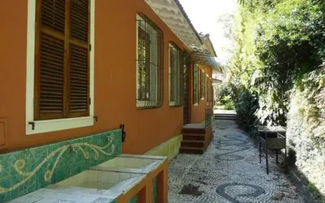 Casa Vila Brasil - Centro Histórico