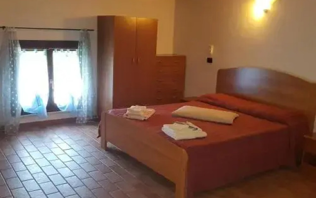 Agriturismo La Palazzina