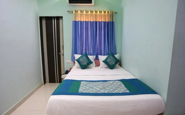 OYO Rooms Railway Station Somnath 1