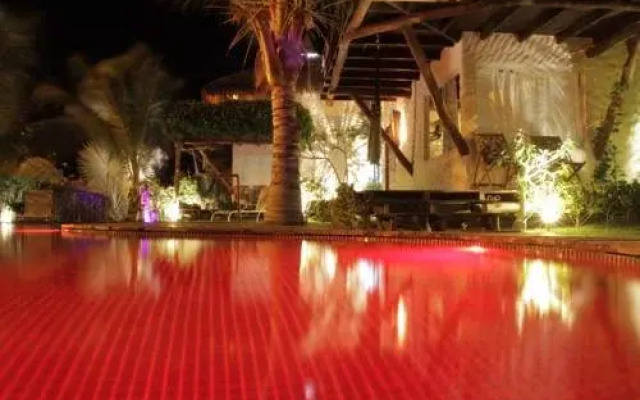 Vilarejo Barra Grande