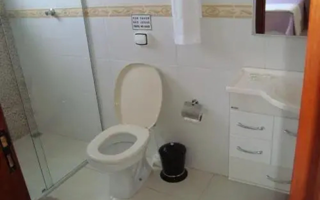 Pousada Aconchego De São Thomé