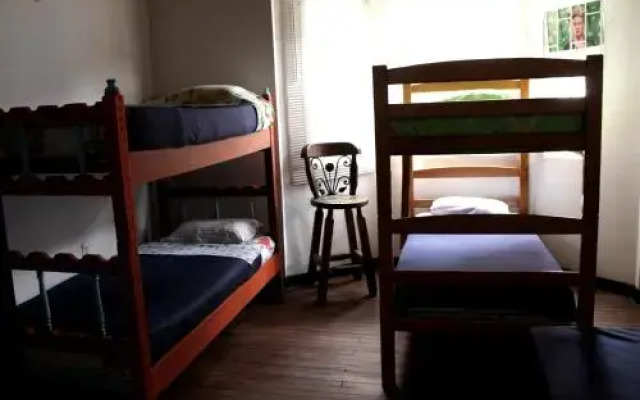 Frailejon Hostel