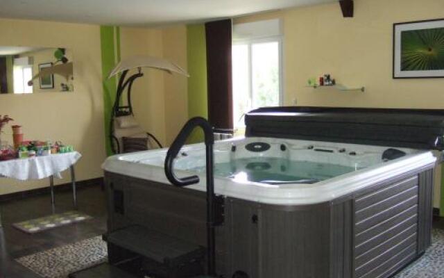 Gîte et Espace Détente Bien-Être Solognami