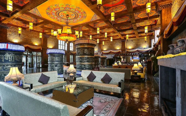 Holiday Inn Jiuzhai Jarpo