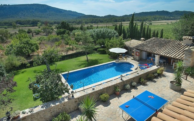 Exclusive Villa Suavet Petit with a Stunning Pool