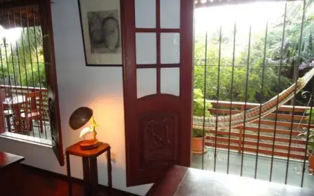 Pousada O Canto do Francês