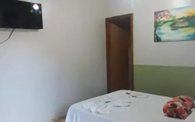 Agência e Pousada Estância da Mata