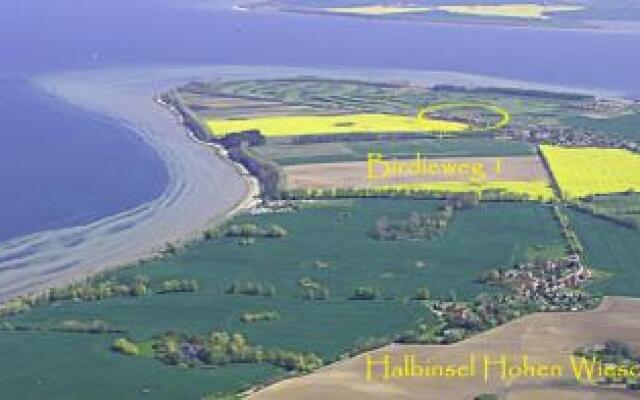 Halbinselresidenz Hohen Wieschendorf