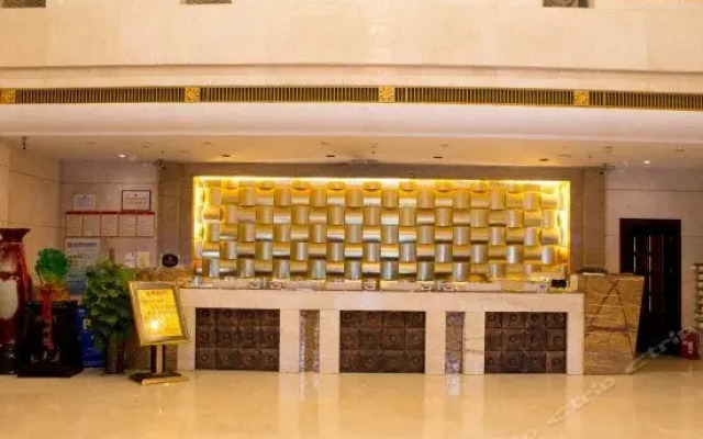 Zhengyang Hot Spring Business Hotel