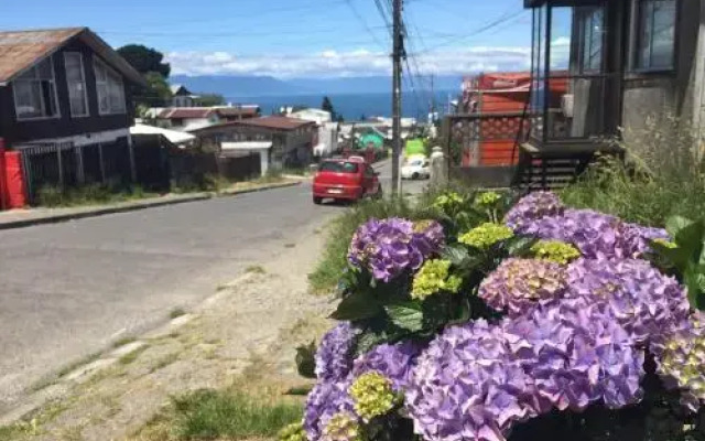 Hostal Mirando Al Mar