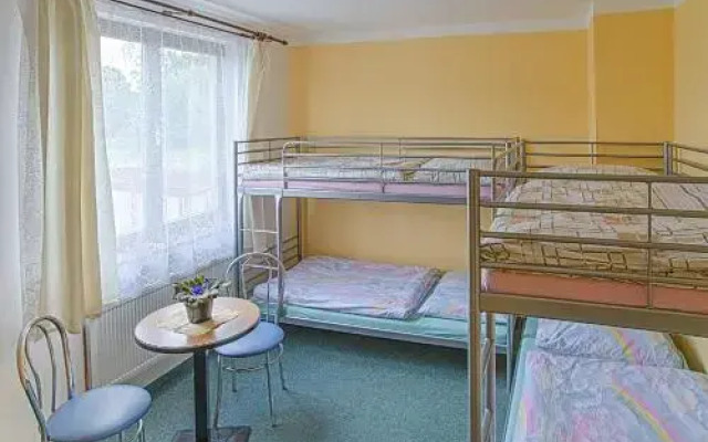 Pension Jezdecké centrum Kočík