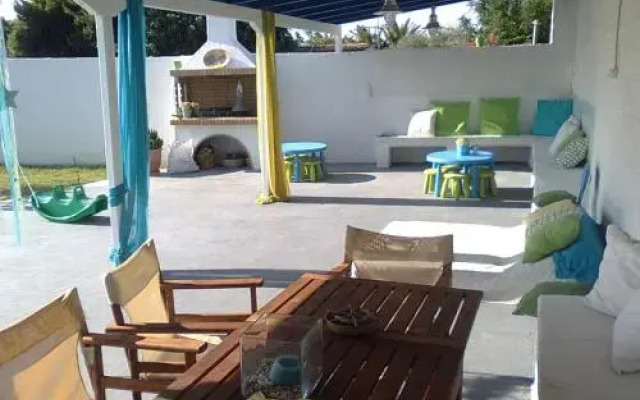 Helios Hotel
