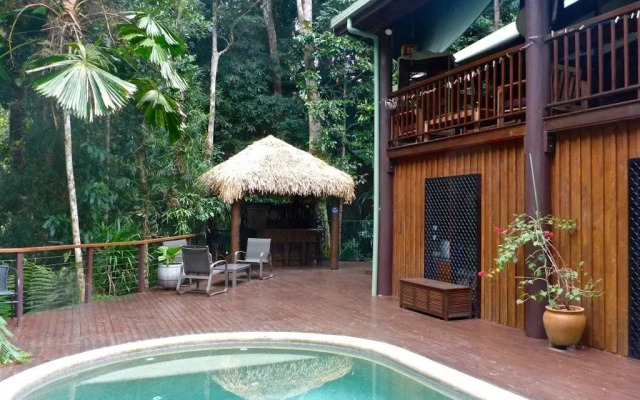 Kuranda Ngorongoro Lodge