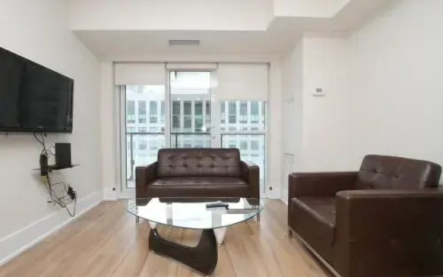 E.S.I Furnished Suites at Fly Condos