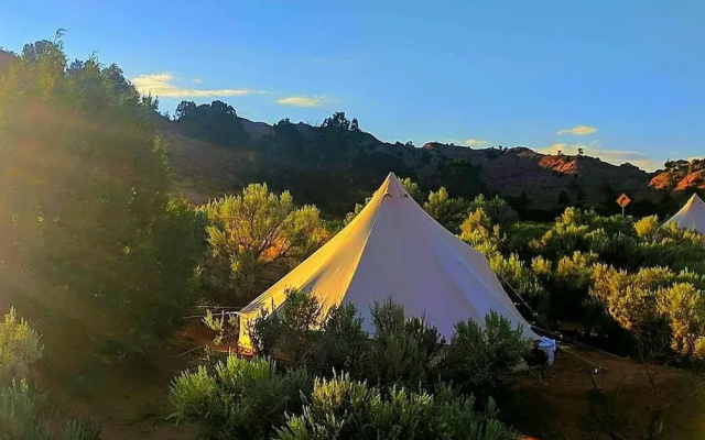Bryce Luxury Camping