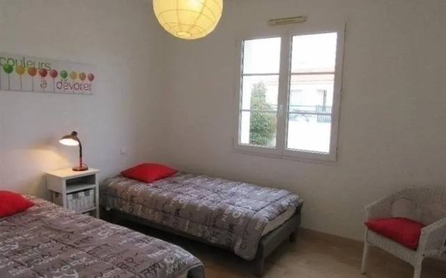 Maison Saint-Hilaire-de-Riez, 3 pièces, 4 personnes - FR-1-91-94