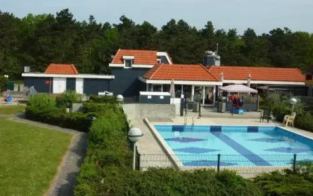 Appartementencomplex Bosch en Zee