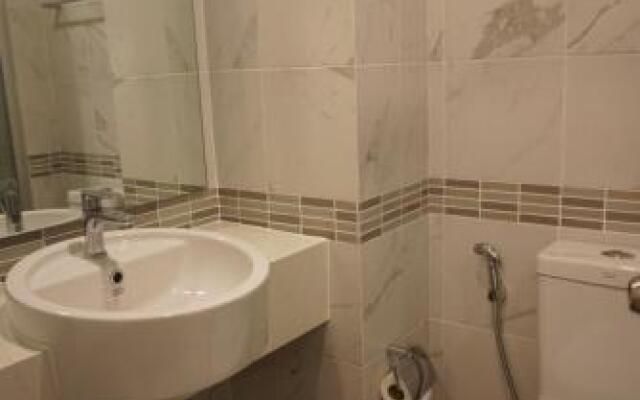 Lumpini Park Beach Cha-Am by Sopida