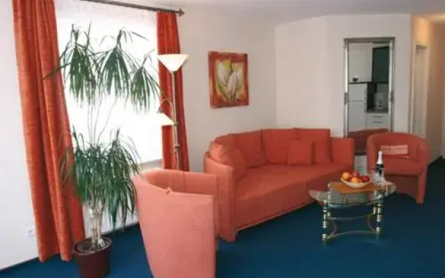 Sylter Seewolf Appartements