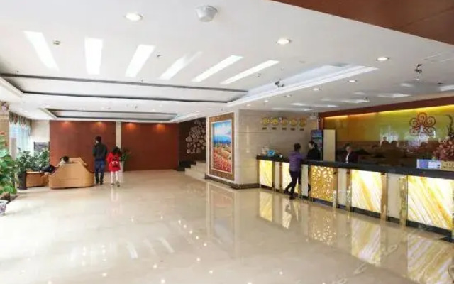 Liuhe Business Hotel