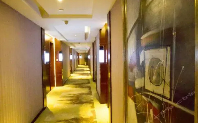 Baili Mingren Hotel
