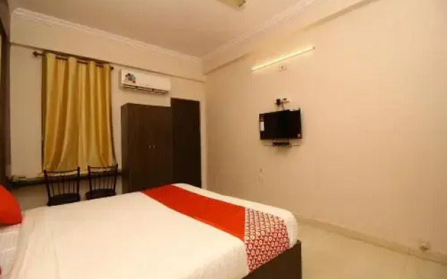 Hotel Nav Bharat Residency
