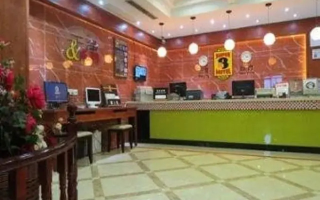 Ease Hotel Hangzhou Pinghai West Lake Longxiang Bridge
