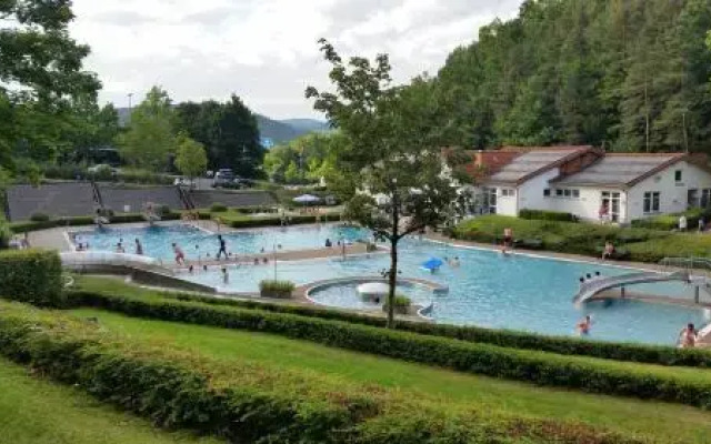 Seepark Kirchheim Haus Mathilde