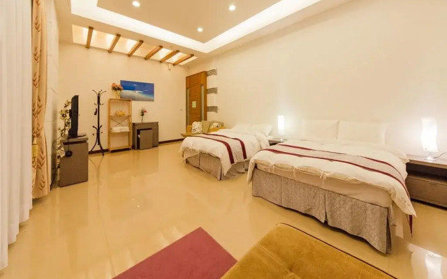 Rice Fragrance House Riverside B&B