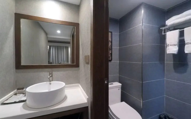 Chongqing Diji Hotel